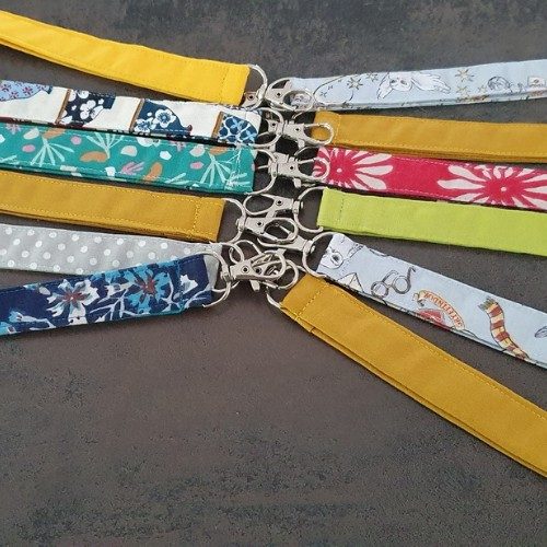 le chas kikou upcycling creation textile artisanale