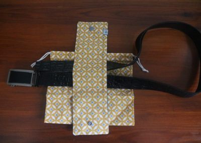 le chas kikou couture sac pochette a ceinture pratique tuto exemple