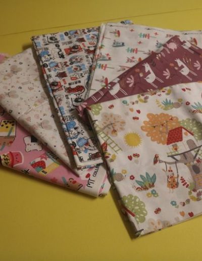 le chas kikou couture tissu enfant 1