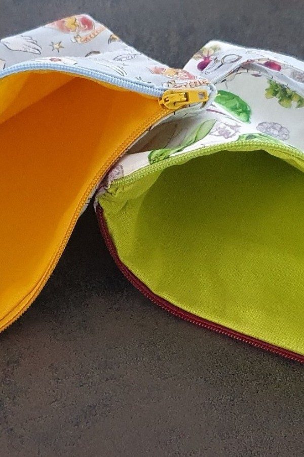 le chas kikou couture trousse maquillage
