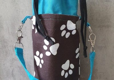 le chas kikou etui gourde transport